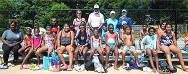 Boys and Girls Club - Summer Swim Lessons